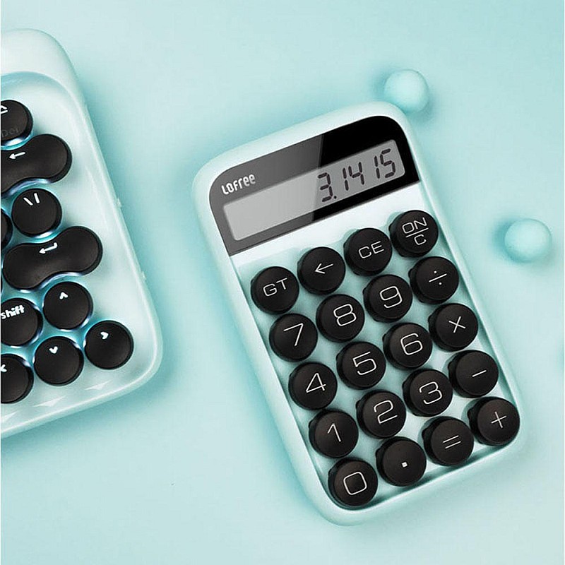Kalkulator Xiaomi z mechanicznymi stykami