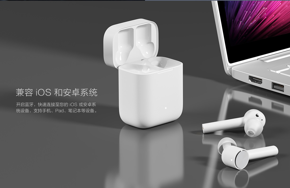Słuchawki Xiaomi Mi Air