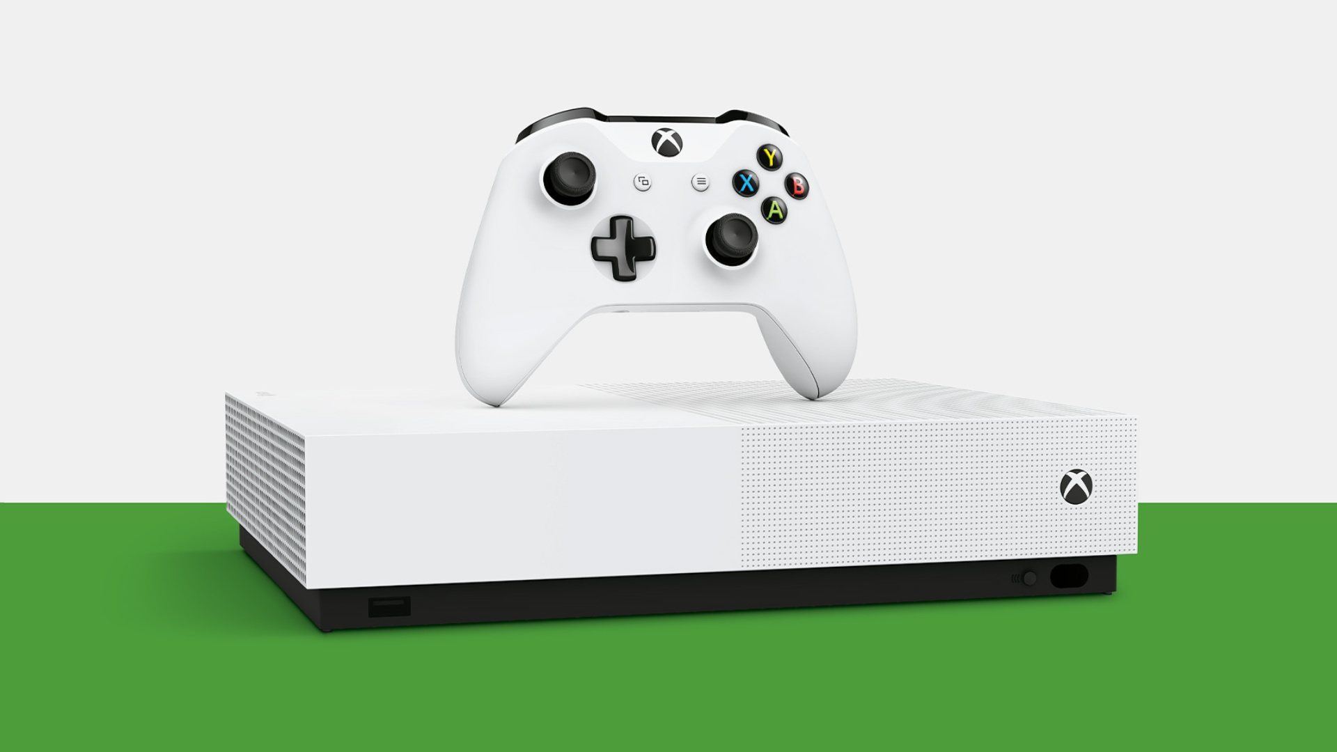lineup Thorough host Nowy beznapędowy Xbox One S All-Digital? Krótko, jestem na nie