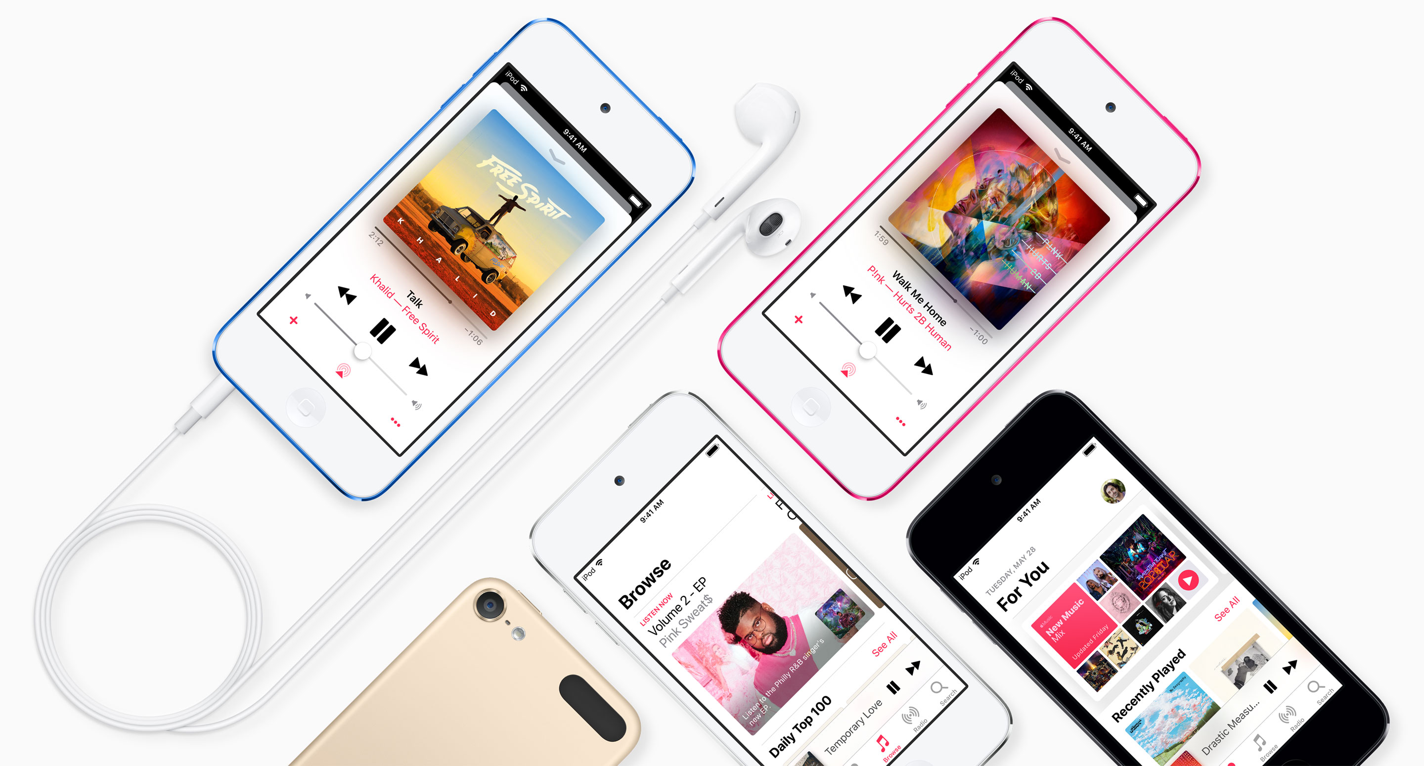 Nowy iPod Touch 2019
