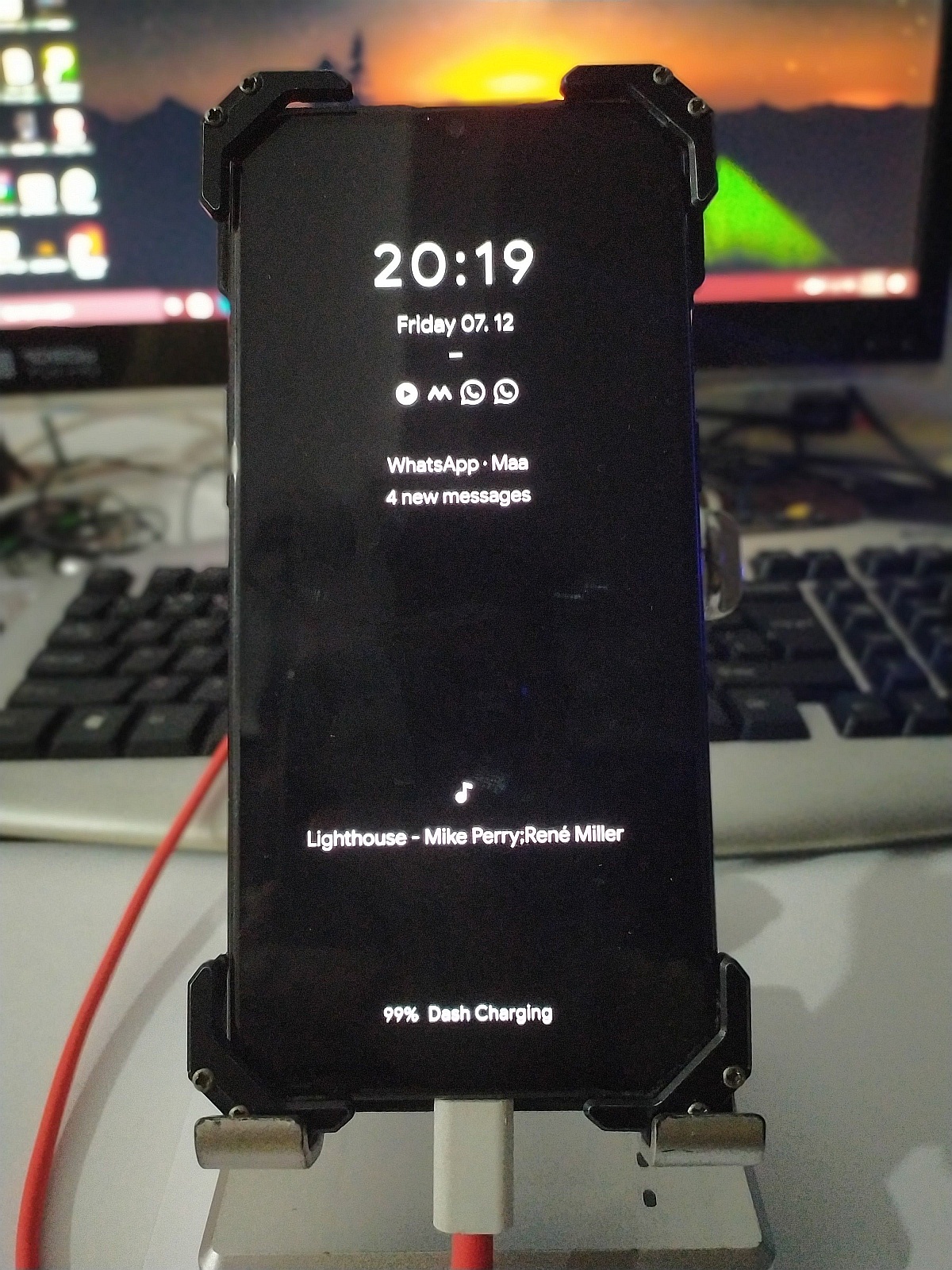OnePlus z funkcją "Always on Display"