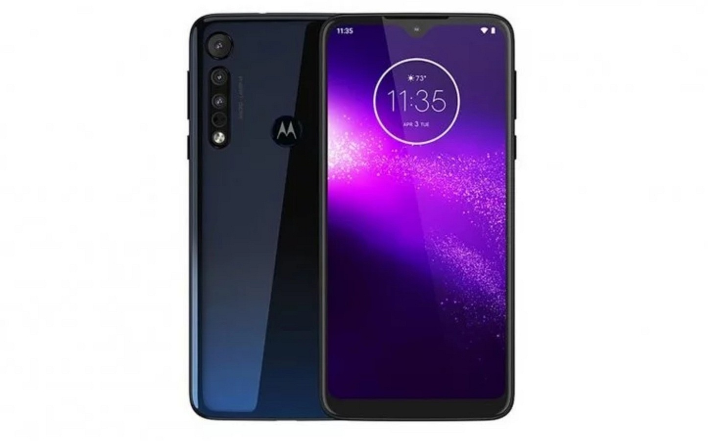 Motorola One Macro 