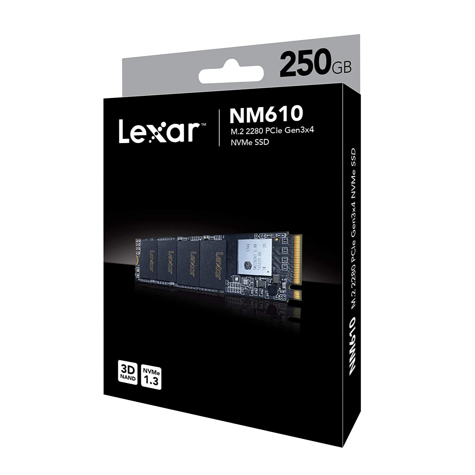 Lexar NM610 256 GB 