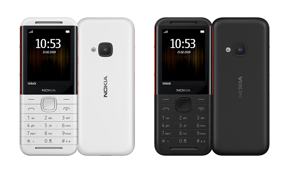 Nowa Nokia 5310