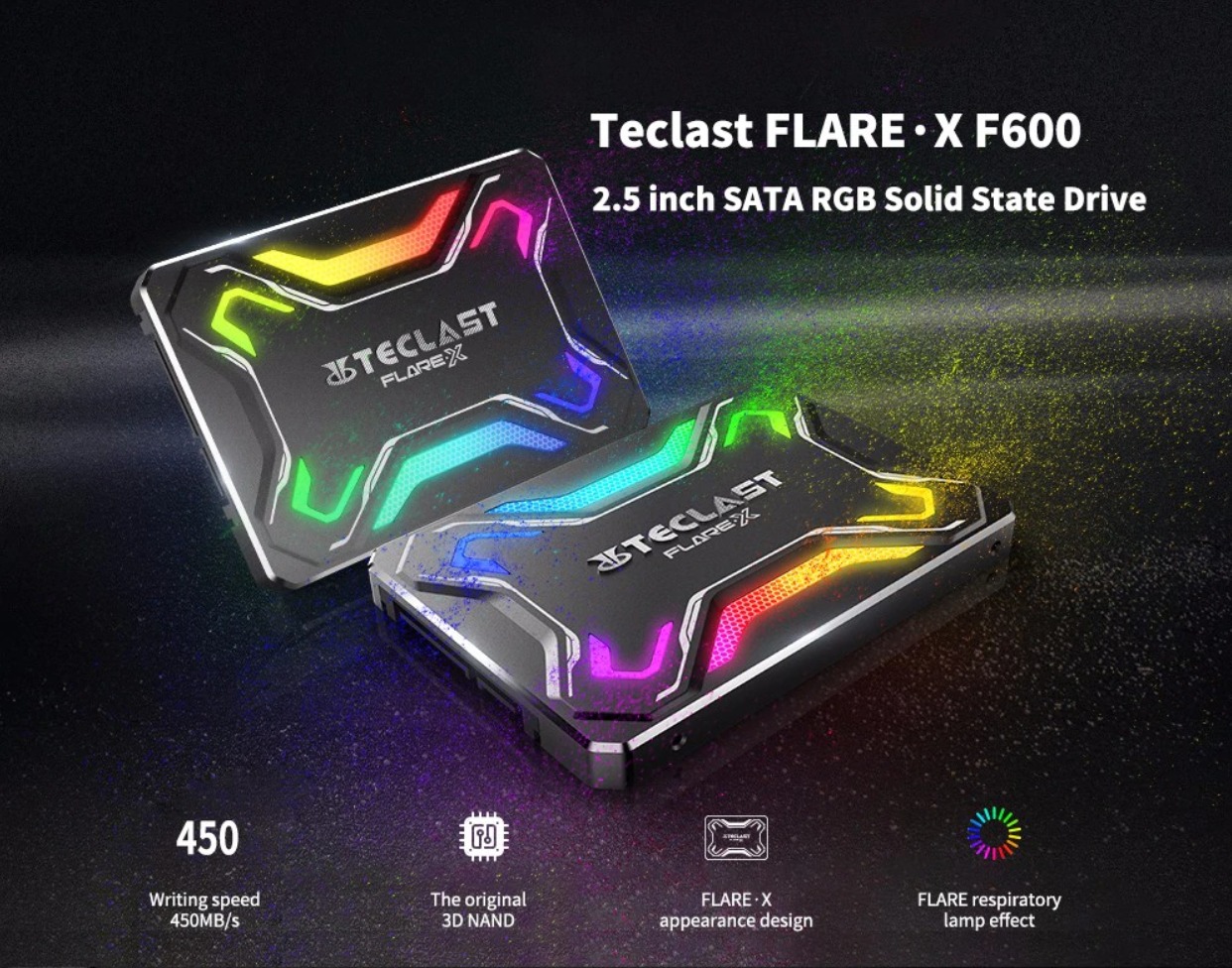 Teclast FLARE-X F600