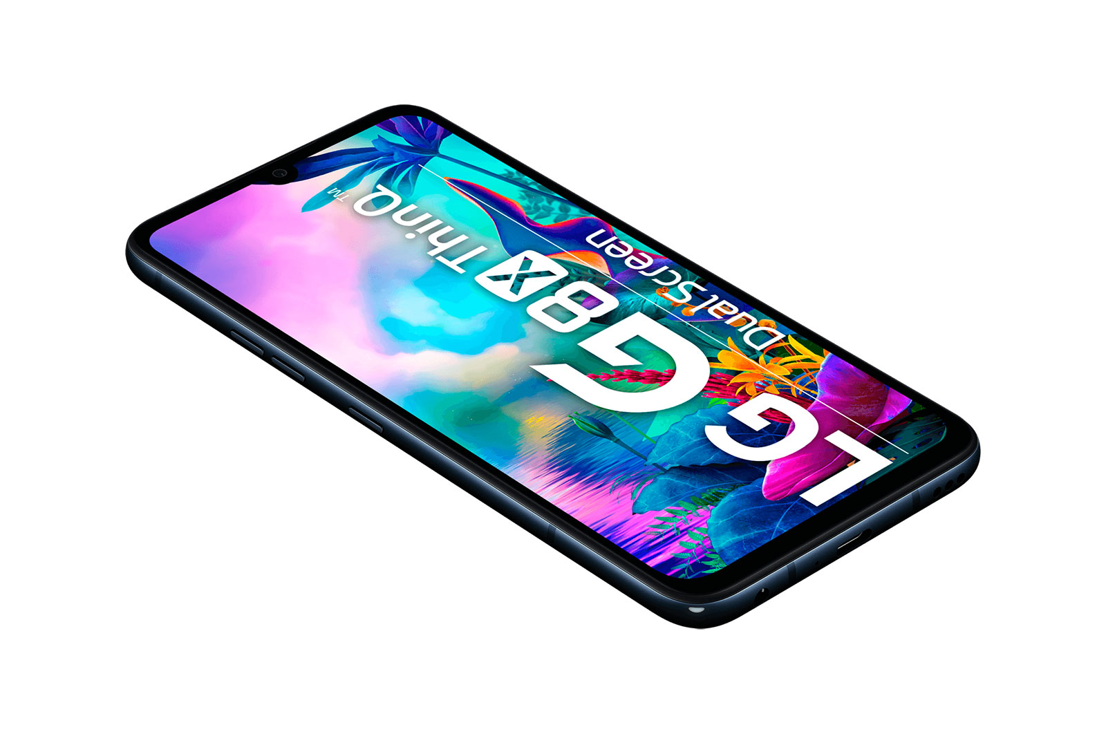 LG G8X ThinQ Dual Screen 