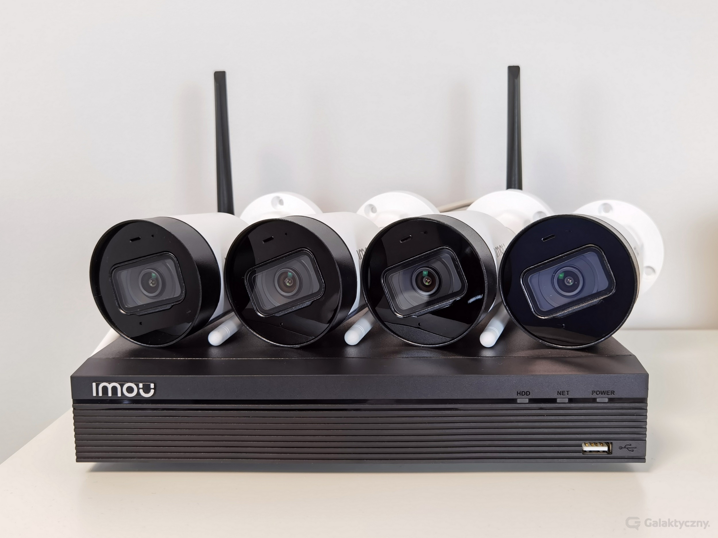 Imou Wireless Security System